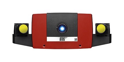 ATOS Compact Scan��ά��ѧɨ��