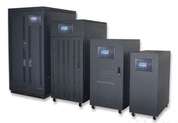 ����ϵ�Դ - N+X��Ƶ����ʽCPϵ��10-400KVA 